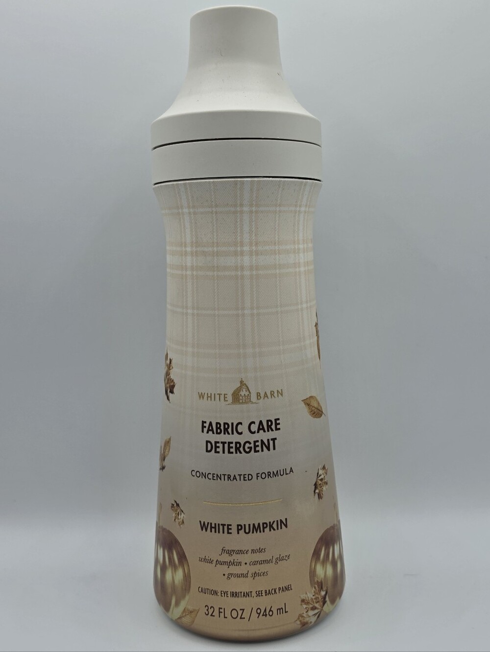 Bath and Body Works White Pumpkin Fabric Care Laundry Detergent - Picture 5 of 5